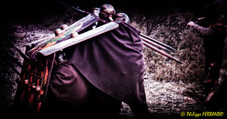 LEGIO VI VICTRIX - ENTRAINEMENT PLAN D'ORGON 