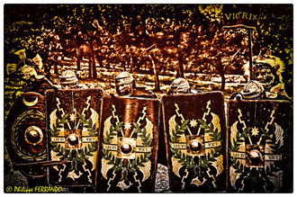 LEGIO VI VICTRIX - ENTRAINEMENT PLAN D'ORGON 