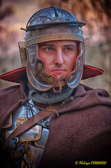 LEGIO VI VICTRIX - ENTRAINEMENT PLAN D'ORGON 