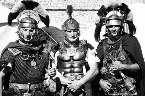 BELLEGARDE 2017 LES CENTURIONS