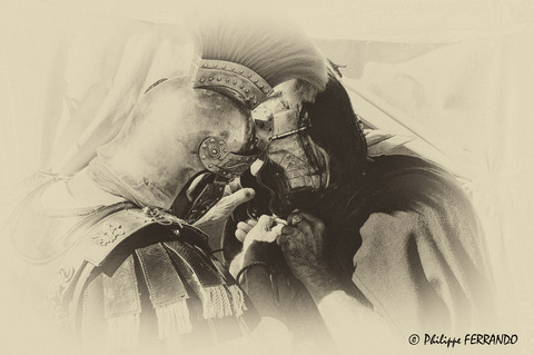 BELLEGARDE 2017 LES CENTURIONS