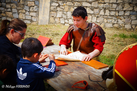 BELLEGARDE 2017 ATELIER ECOLE