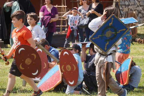 BELLEGARDE 2017 ATELIER PETIT LEGIO