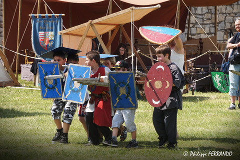 BELLEGARDE 2017 ATELIER PETIT LEGIO