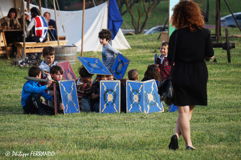 BELLEGARDE 2017 ATELIER PETIT LEGIO