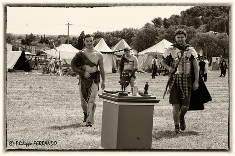 BELLEGARDE 2017 CAMP