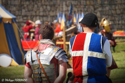 BELLEGARDE 2017 LEGIONNAIRE ET CHEVALIER