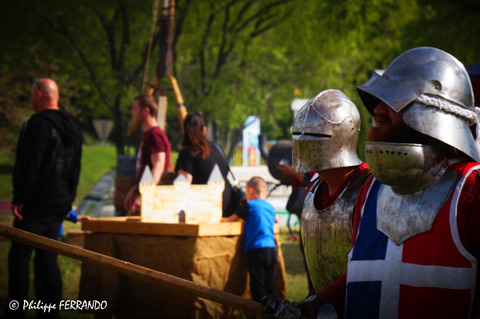 BELLEGARDE 2017 CHEVALIER